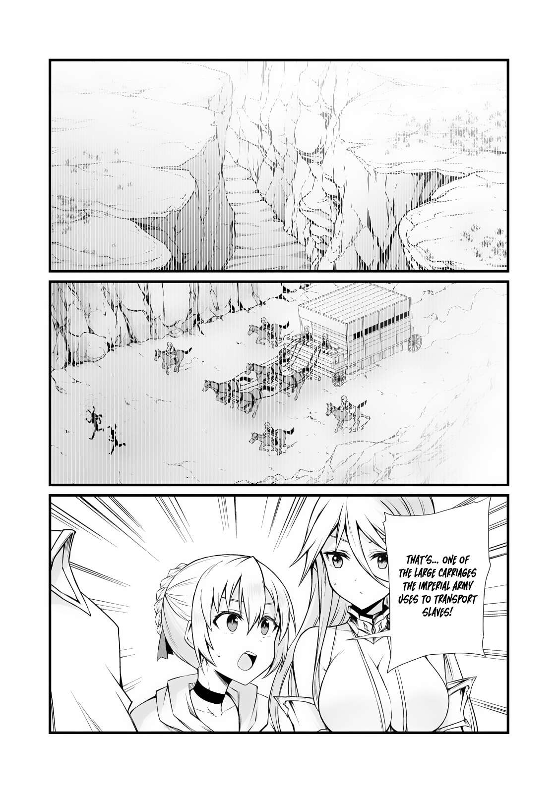 Arifureta: From Commonplace to Worlds Strongest, Chapter 86.2 image 09
